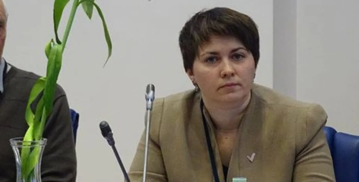 Таццяна Караткевіч: Па факце — больш партнёраў у Расіі няма, толькі Беларусь