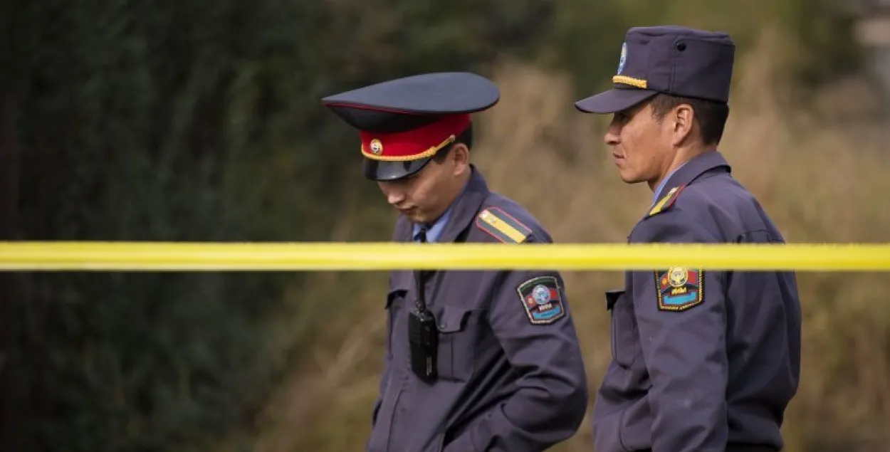 У Кыргызстане міліцыю збіраюцца перайменаваць у паліцыю