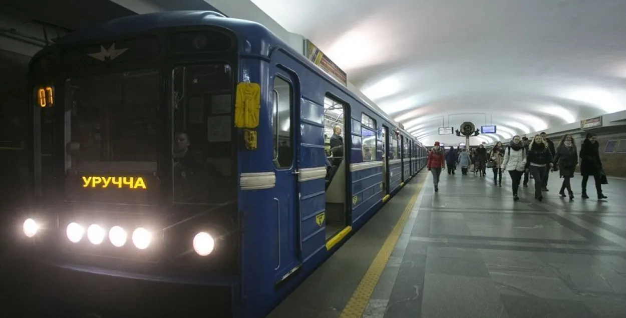 Сувязь 4G з'явіцца ў мінскім метро ў красавіку 2019 года