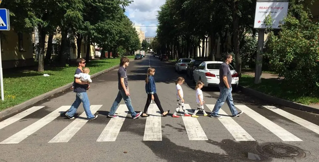 В Минске задержана мать пятерых детей — "опознали по фото с какой-то акции"