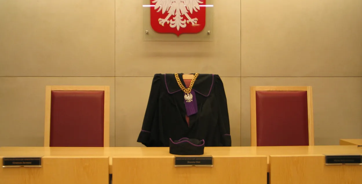 Суд у Польшчы над палітуцекачом з Беларусi працягнецца ў лютым