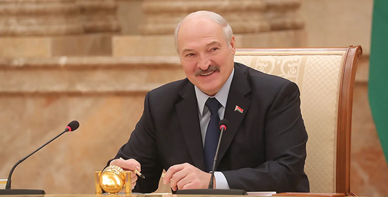 Лукашэнка сустрэнецца з Пуціным 25 снежня