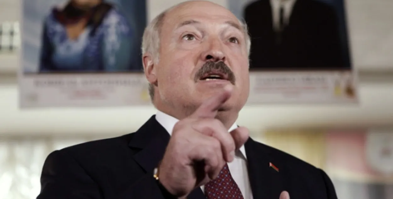 Лукашэнка: Новы этап пачынаецца ў жыцці маім