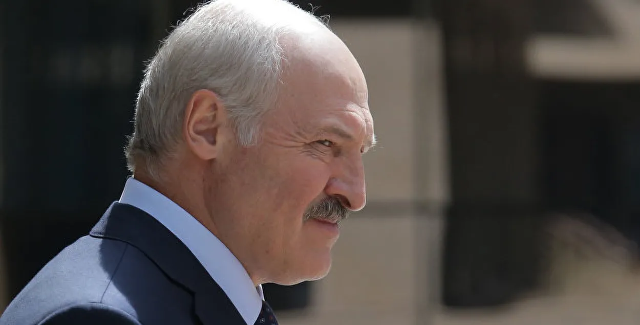 Лукашэнка назваў беларускіх футбалістаў і хакеістаў лайдакамі (відэа)