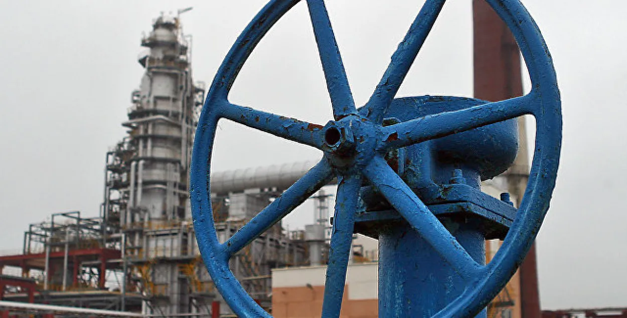 Расія можа павялічыць пастаўкі нафты ў Беларусь з 2021 года