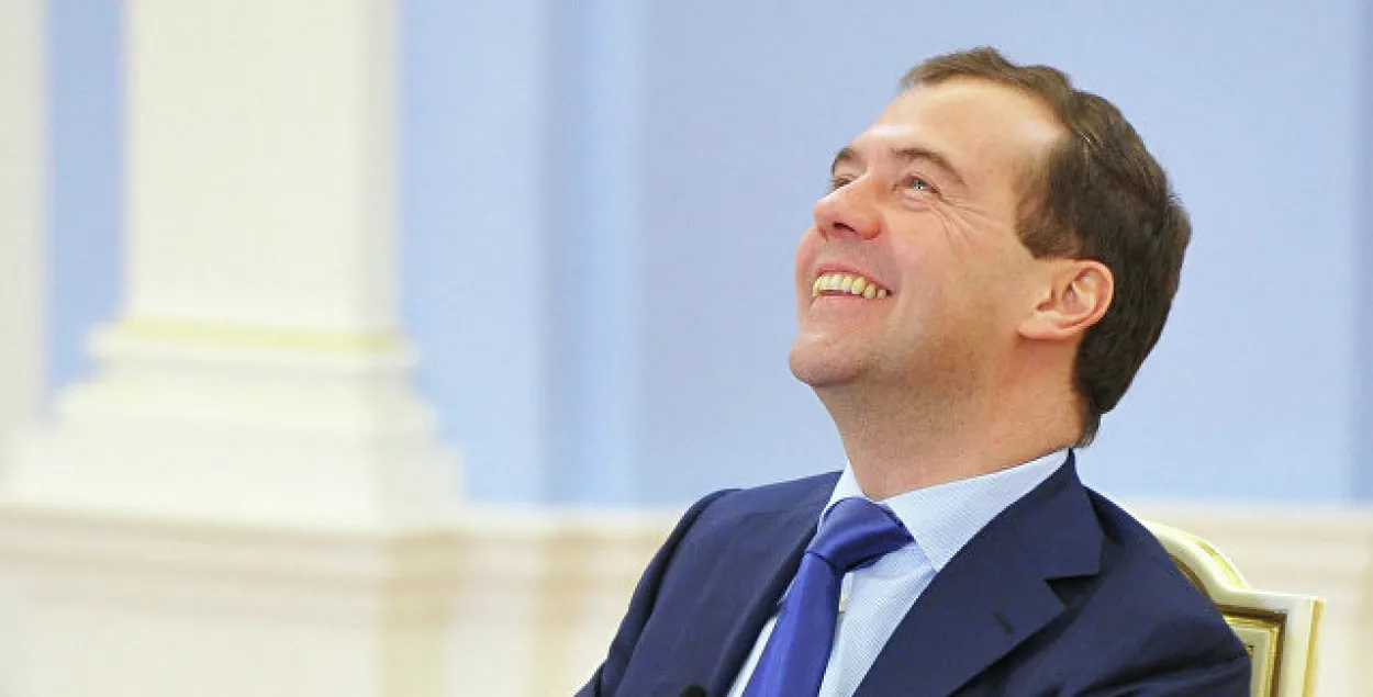 Дмитрий Медведев / ria.ru​