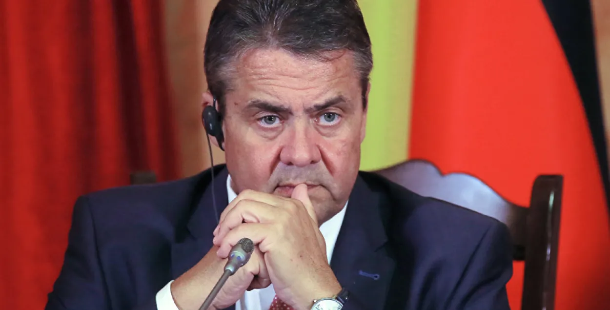 У Беларусь прыедзе міністр замежных спраў Германіі
