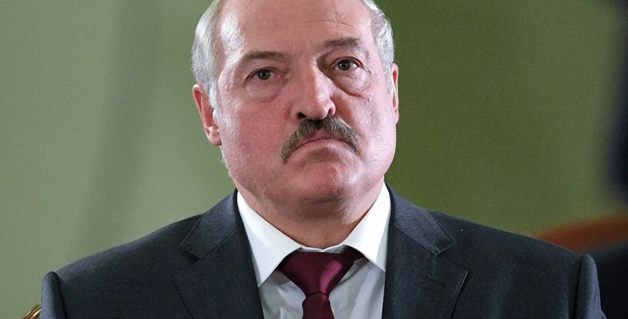 Александр Лукашенко. Фото: ria.ru​