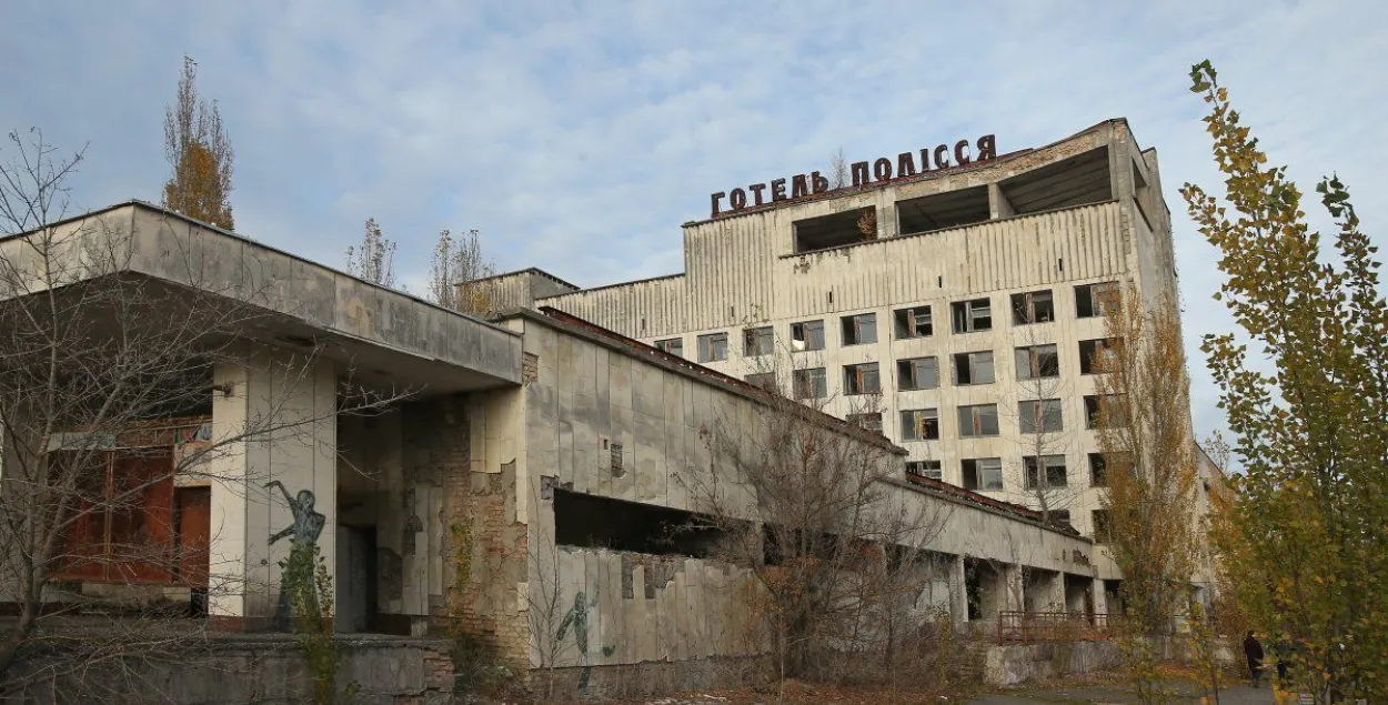 Парашэнка: Чарнобыльская зона мусіць стаць месцам новых прагрэсіўных тэхналогій