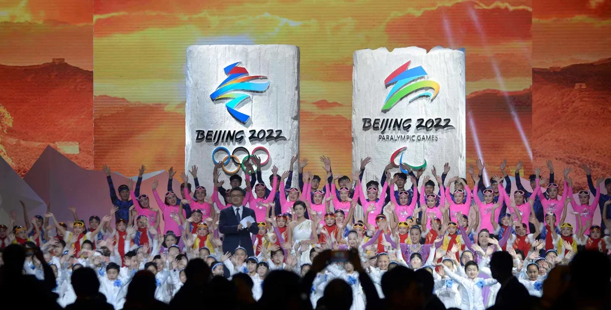 На зимние Олимпийские игры в Пекин поедут только 30 белорусских спортсменов