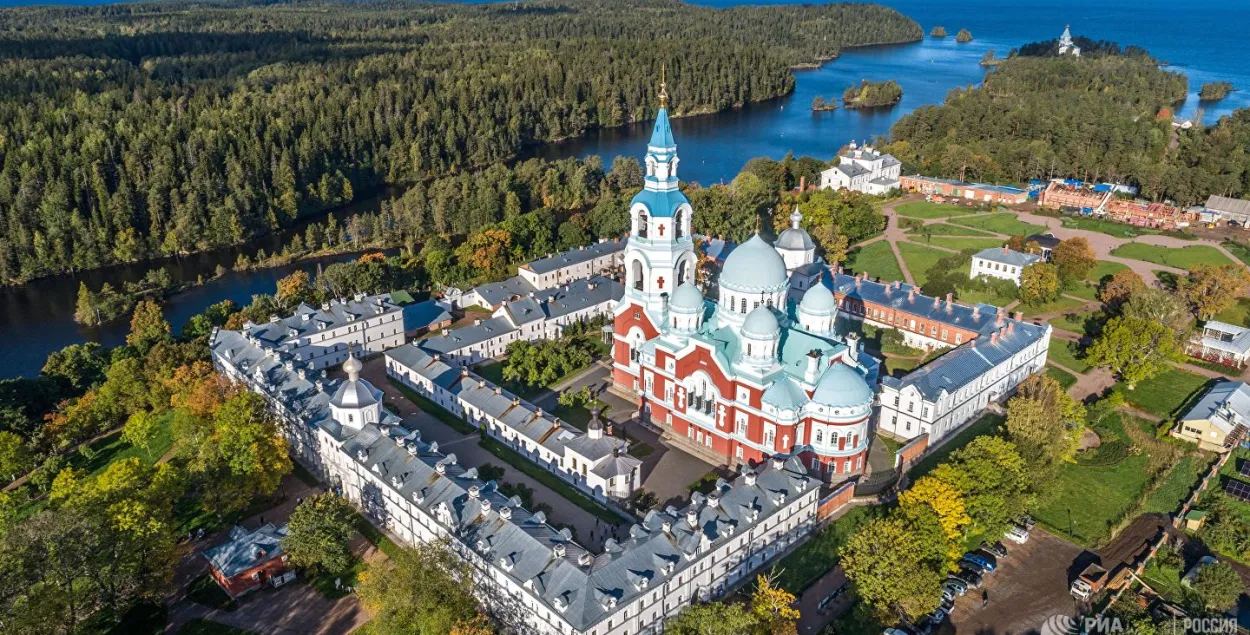 Валаамский монастырь / ria.ru