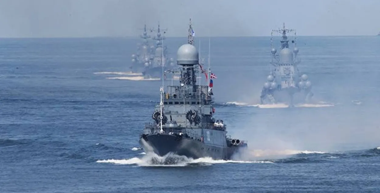 The Washington Post: Россия может напасть на Украину через Азовское море
