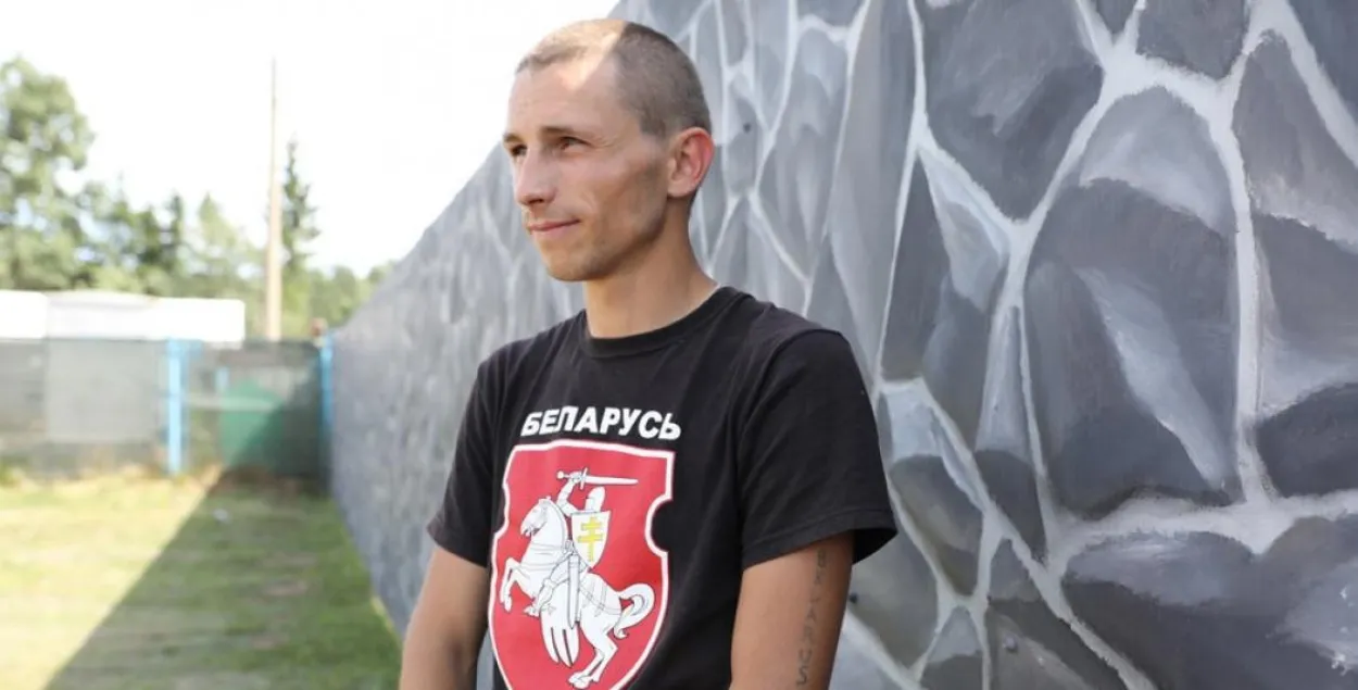 В Минске пропал лидер “Молодого фронта” Денис Урбанович
