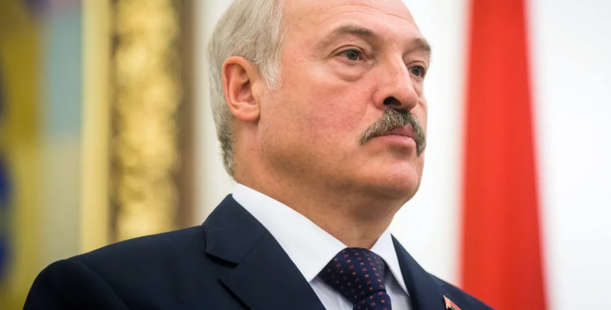 Александр Лукашенко в ожидании следующего санкционного пакета / УНИАН​