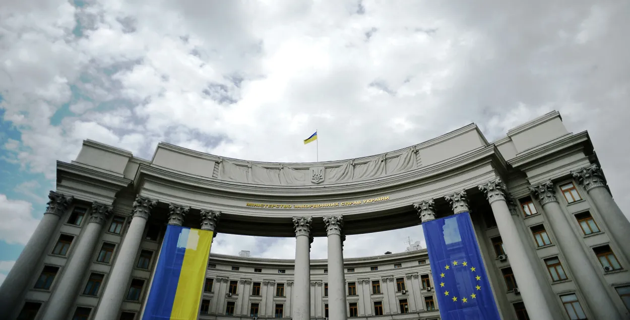 МИД Украины потребовал от властей Беларуси освободить украинца Ференца