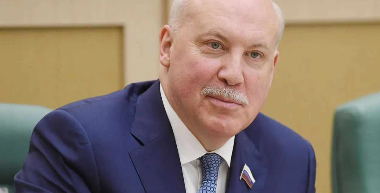 Новы пасол Расіі збіраецца прыехаць у Беларусь у канцы траўня