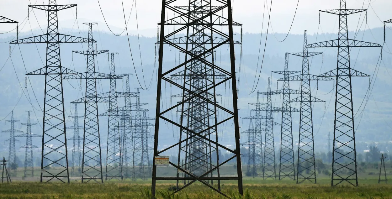 Украина перестанет получать электроэнергию из Беларуси с четверга