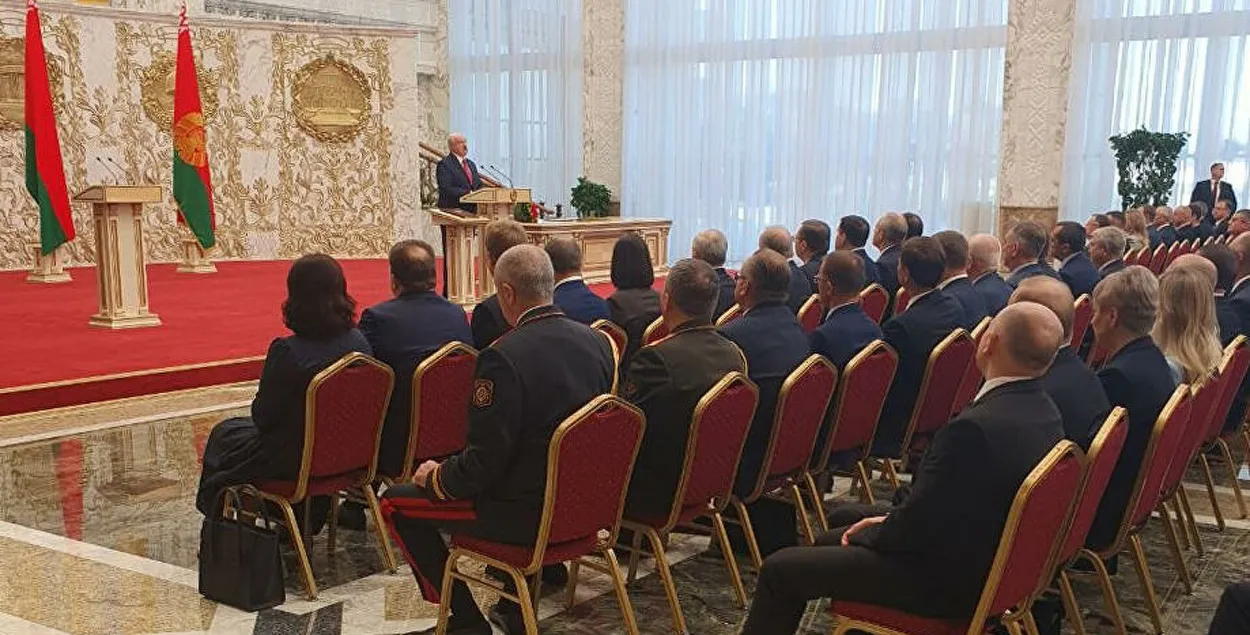 “Это начало конца”: что думают про тайную инаугурацию белорусские политики