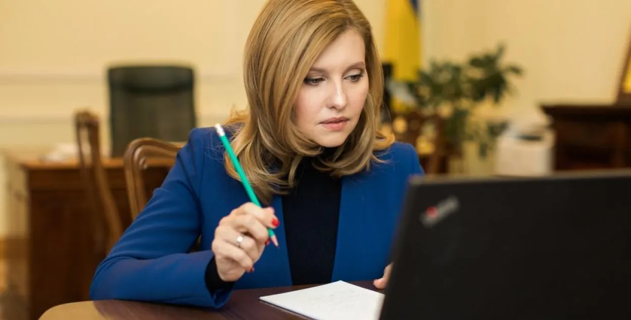 Елена Зеленская / president.gov.ua​