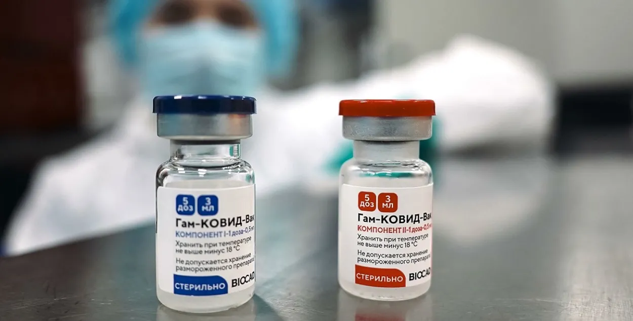В 2022 году Беларусь закупит 4 миллиона вакцин против коронавируса
