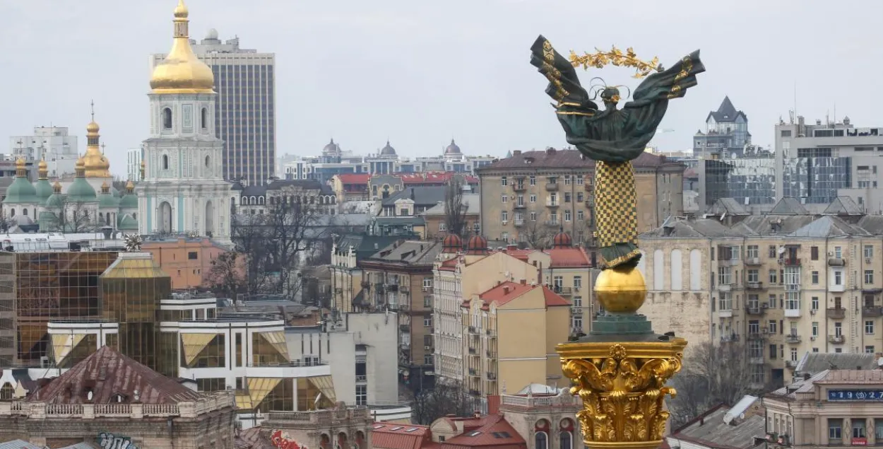 Добраахвотнікі заклікаюць беларускіх палітыкаў прыехаць у Кіеў