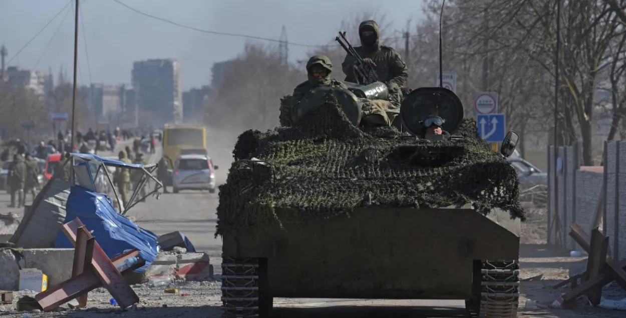 Война в Украине / Reuters​