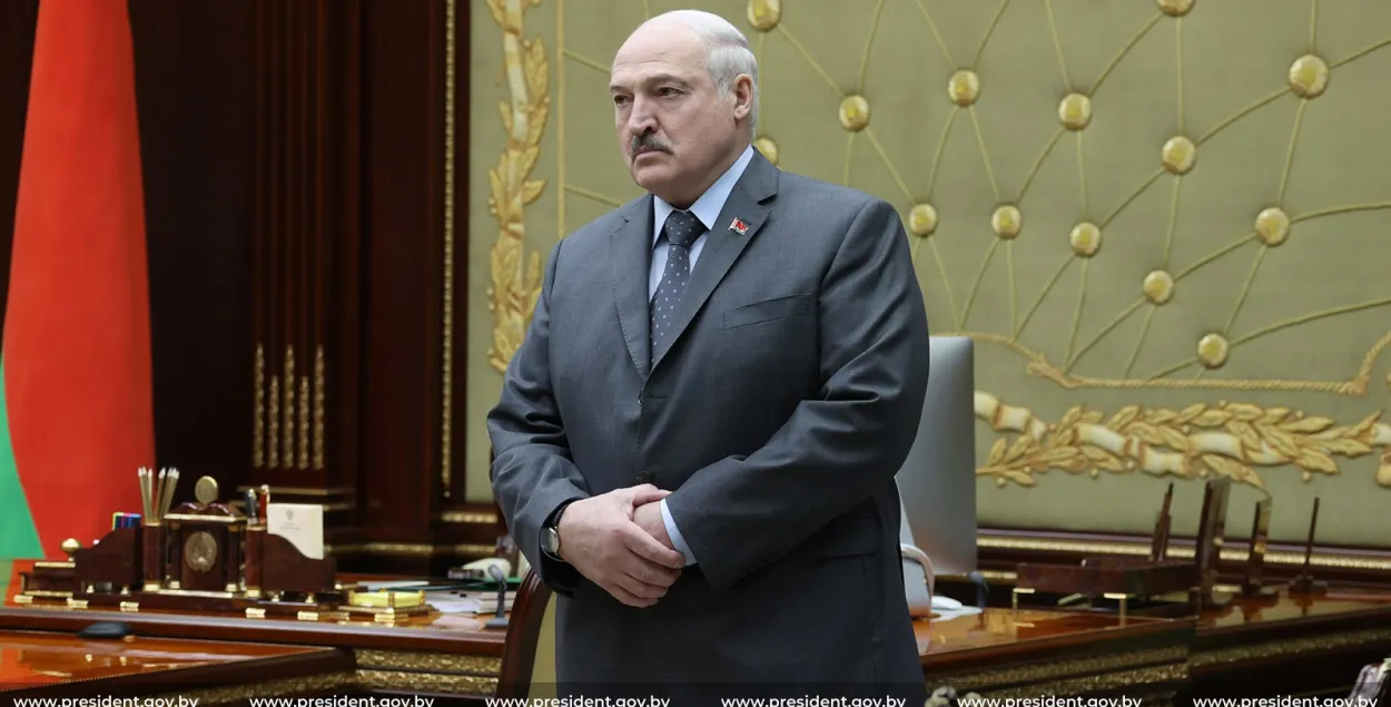 Да Лукашэнкі негатыўна адносяцца 96% апытаных украінцаў