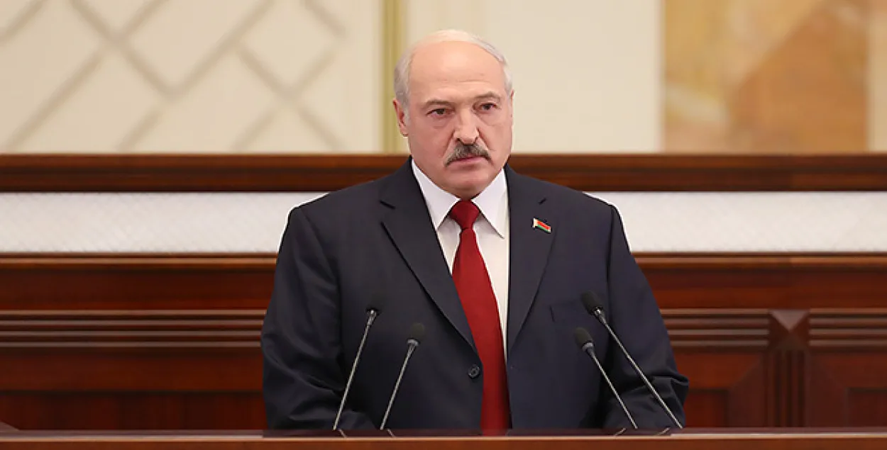 Александр Лукашенко&nbsp;/&nbsp;скриншот из видео