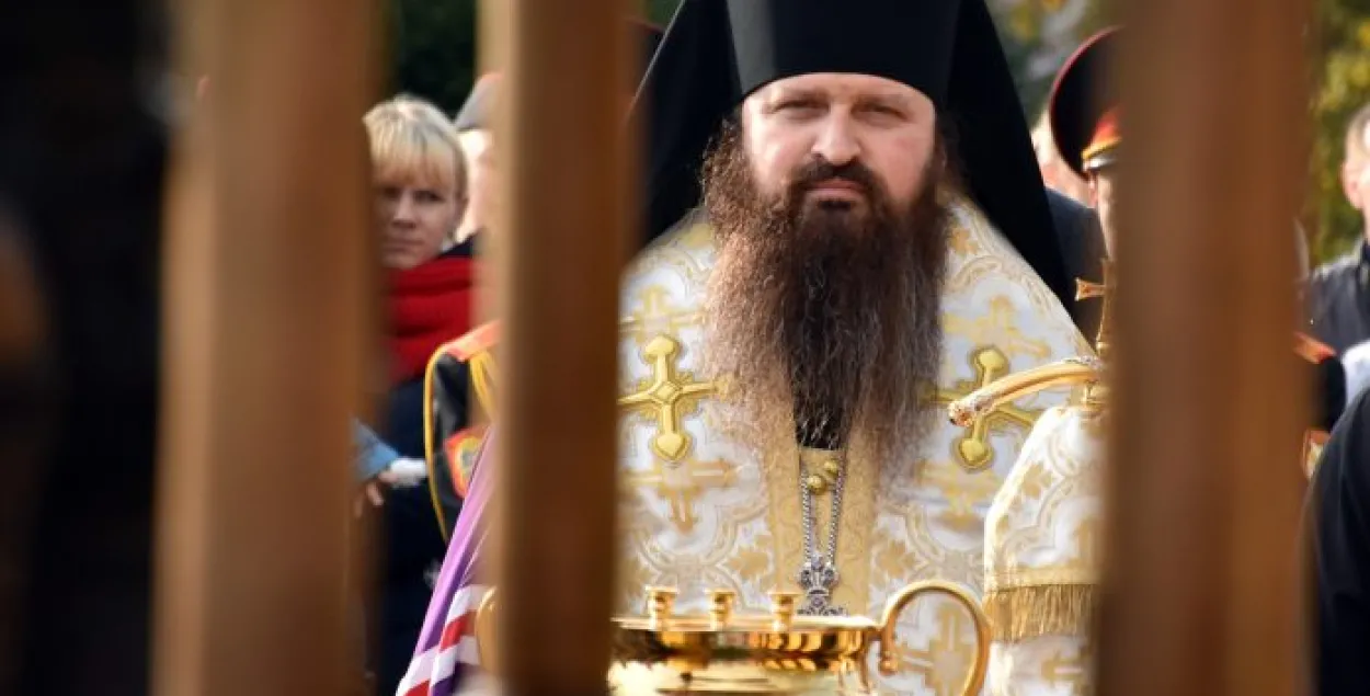 "Будет интересно": в Гродно представили нового епископа Антония