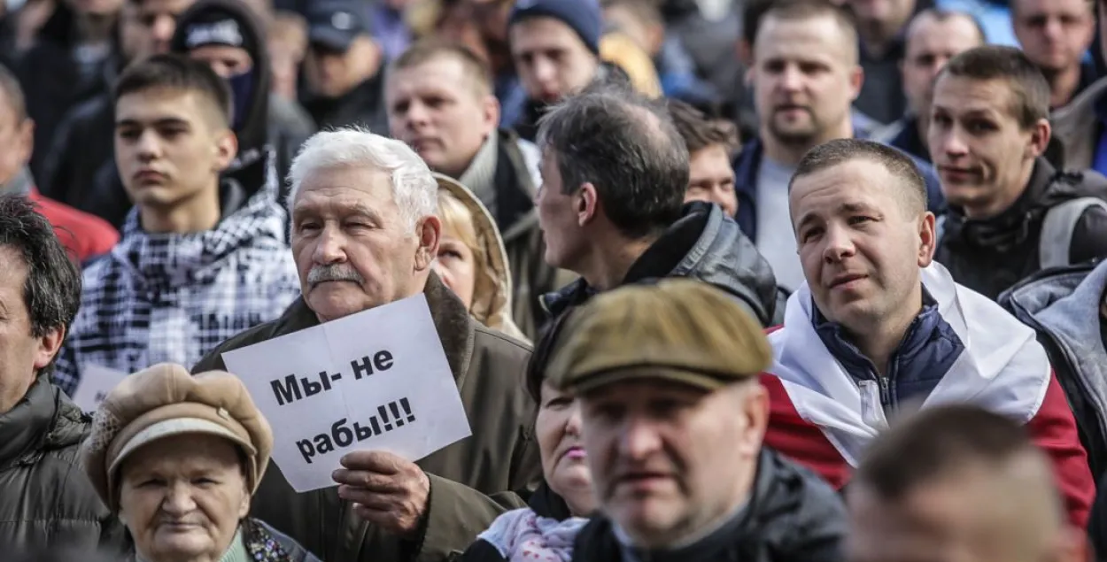 Акцыі на 1 траўня: у Мінску адмовіліся, у Гомелі правядуць дазволены мітынг