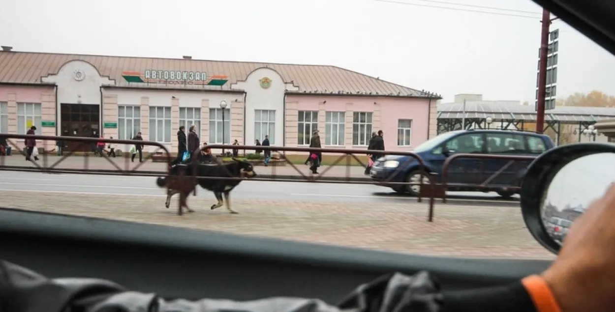 У Гродне эвакуявалі 30 чалавек з будынка аўтавакзала