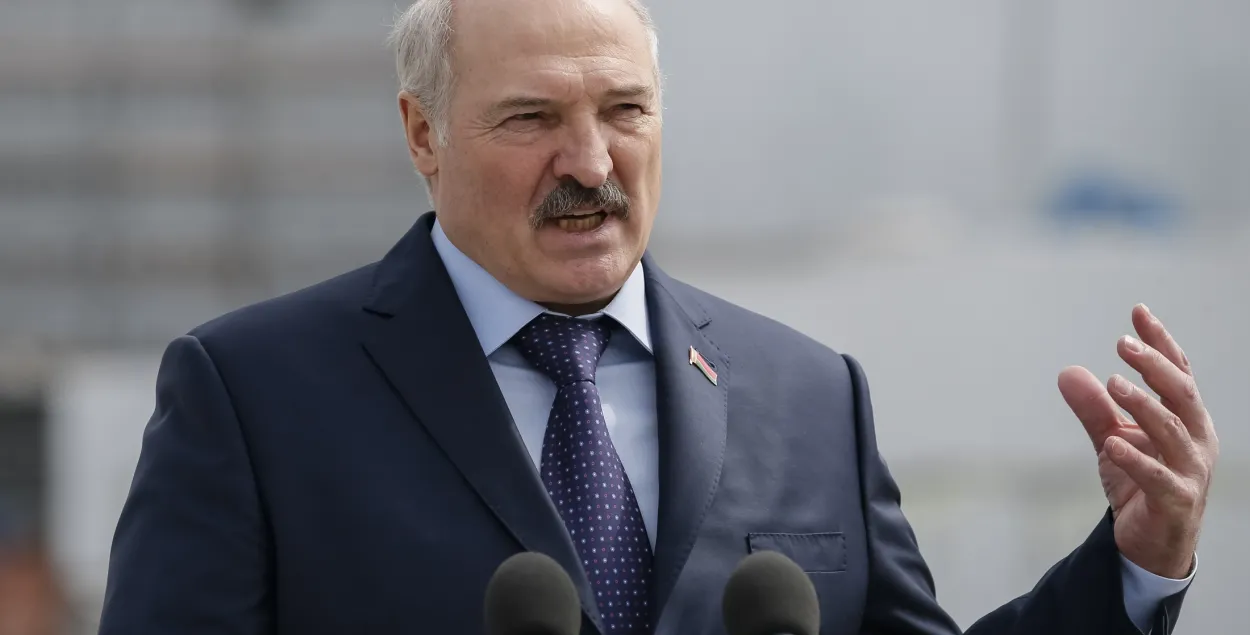 Лукашэнка: У Беларусі дзейнічаюць тры “штабы”