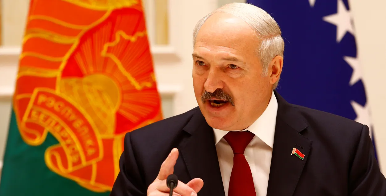 Чаму Лукашэнка ніяк не вызначыцца з паездкай у Брусель? (відэа)
