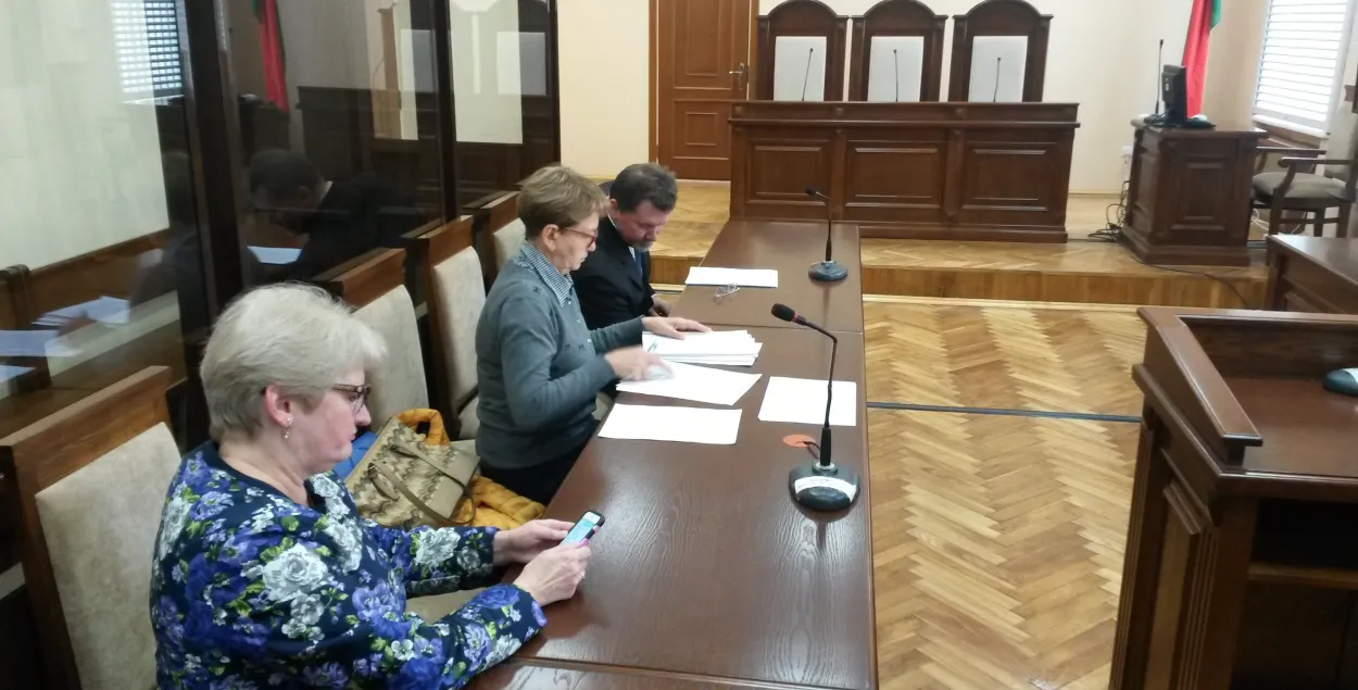 Вярхоўны суд разглядае апеляцыю па справе аб нападзе на мінскую настаўніцу
