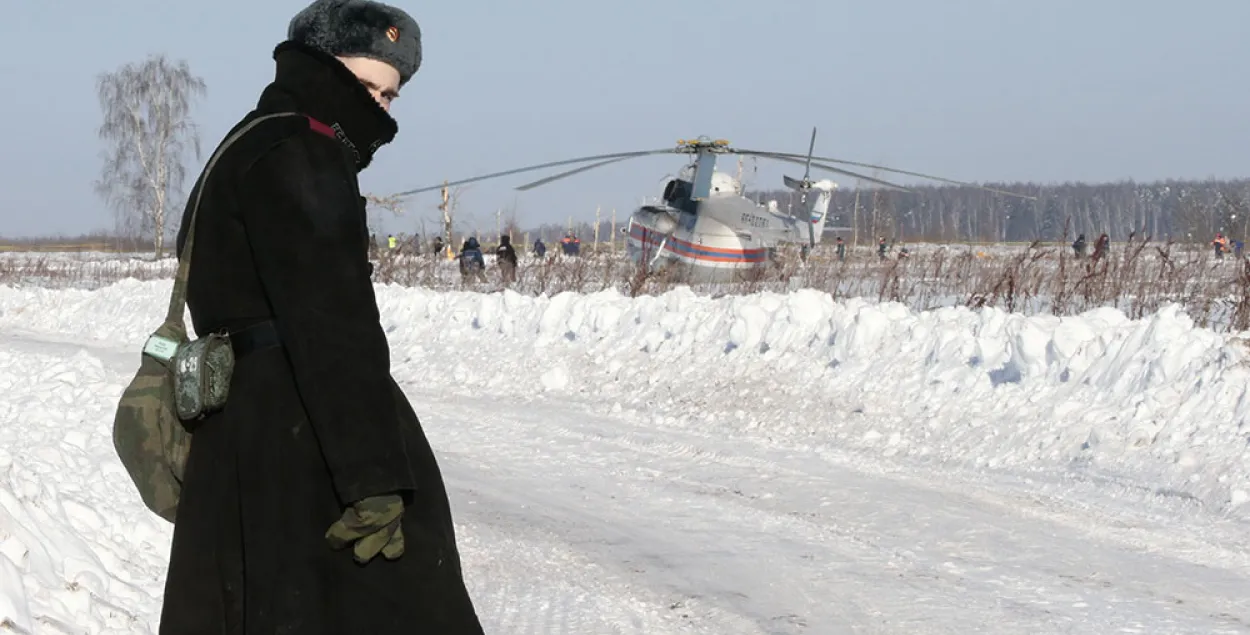 Крушение Ан-148 в Подмосковье. Главное о трагедии, в которой погиб 71 человек