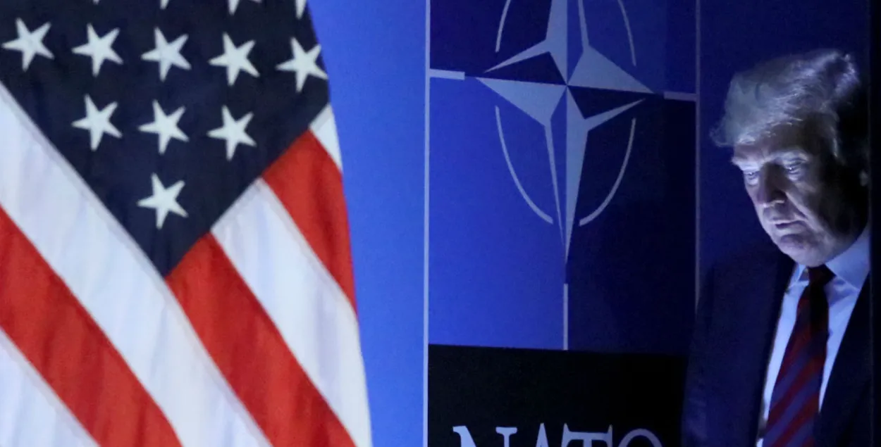 Якаўлеўскі: Агрэсіўная палітыка Пуціна рэанімавала NATO