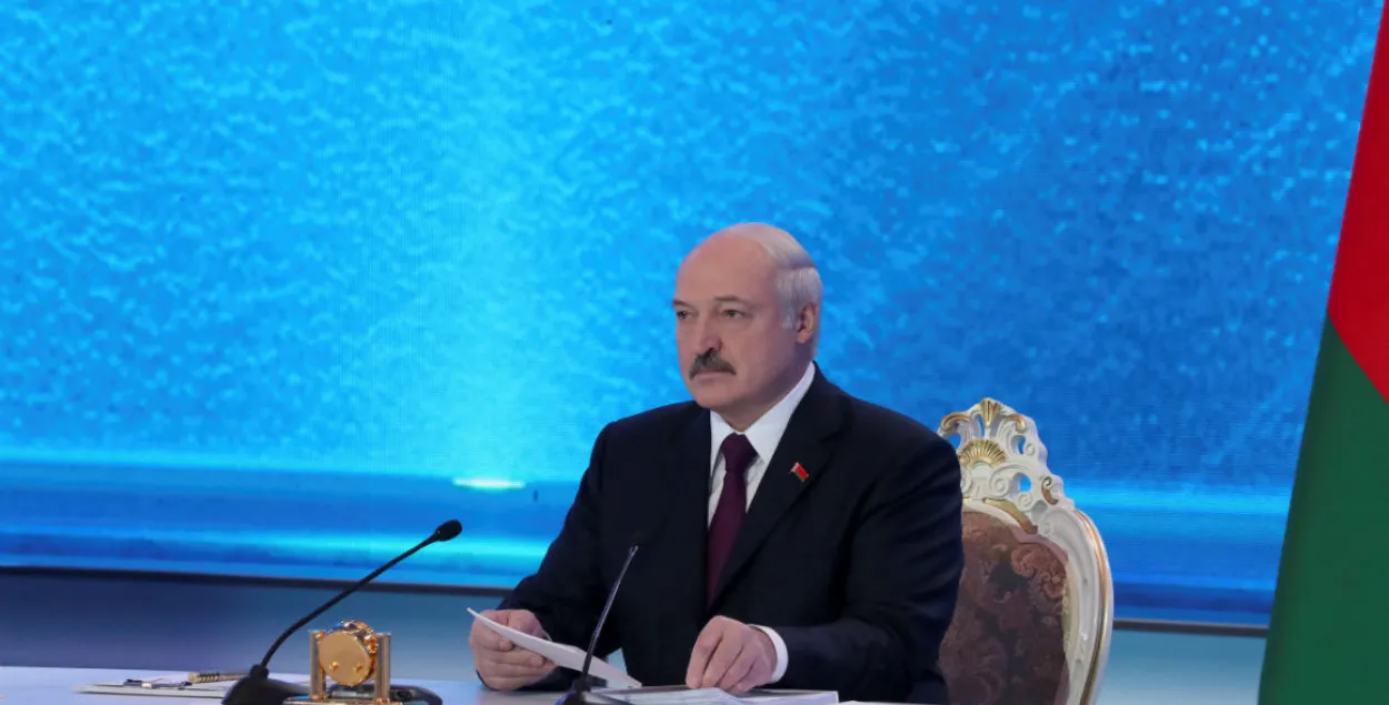 Лукашэнка — пра "Еўрабачанне": Наўрад ці нам удасца перамагчы 