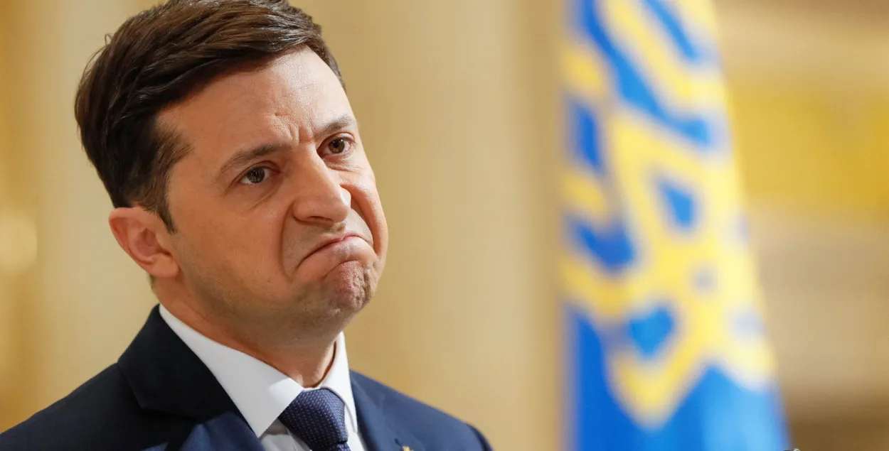 У спісе кандыдатаў у прэзідэнты Украіны засталося 39 чалавек