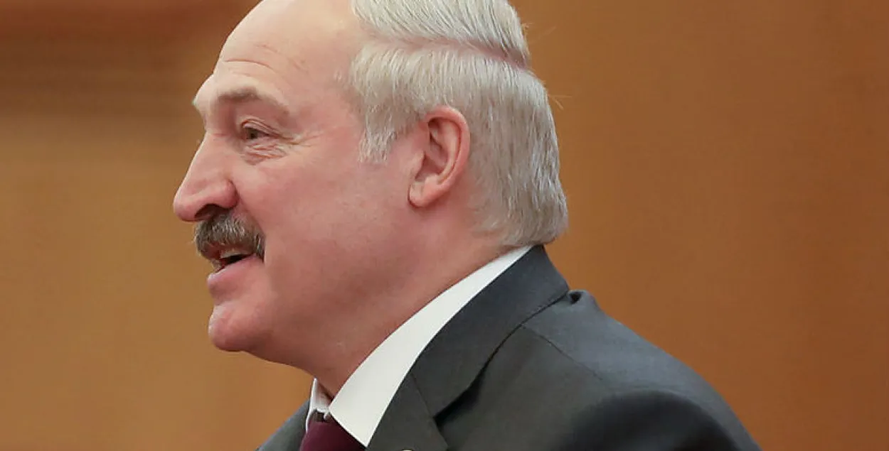 Лукашэнка заявіў, што яму не патрэбны несумленныя выбары (відэа)