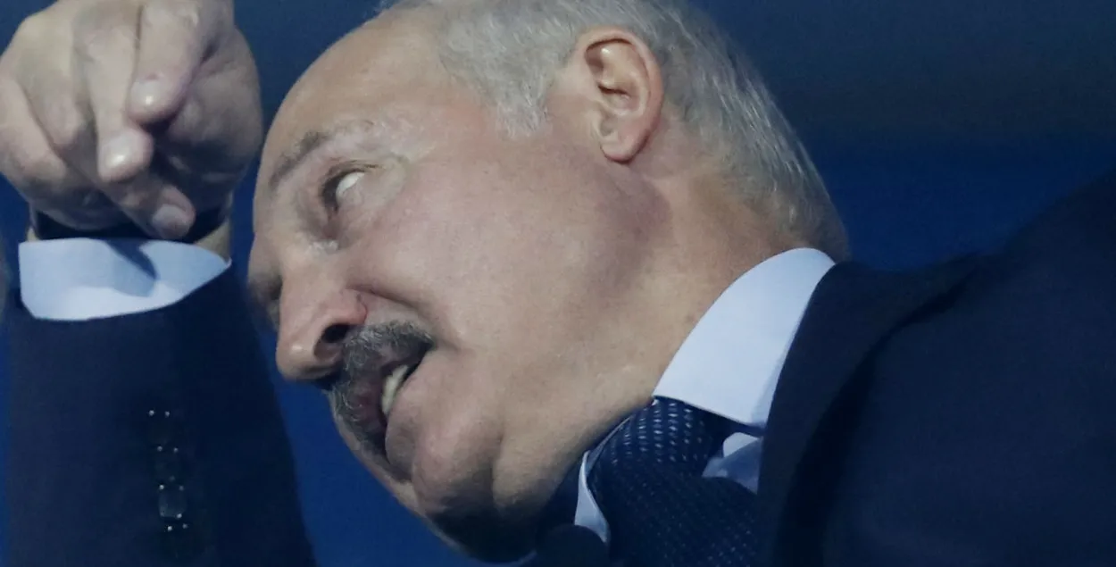 Alyaksandr Lukashenka / Reuters