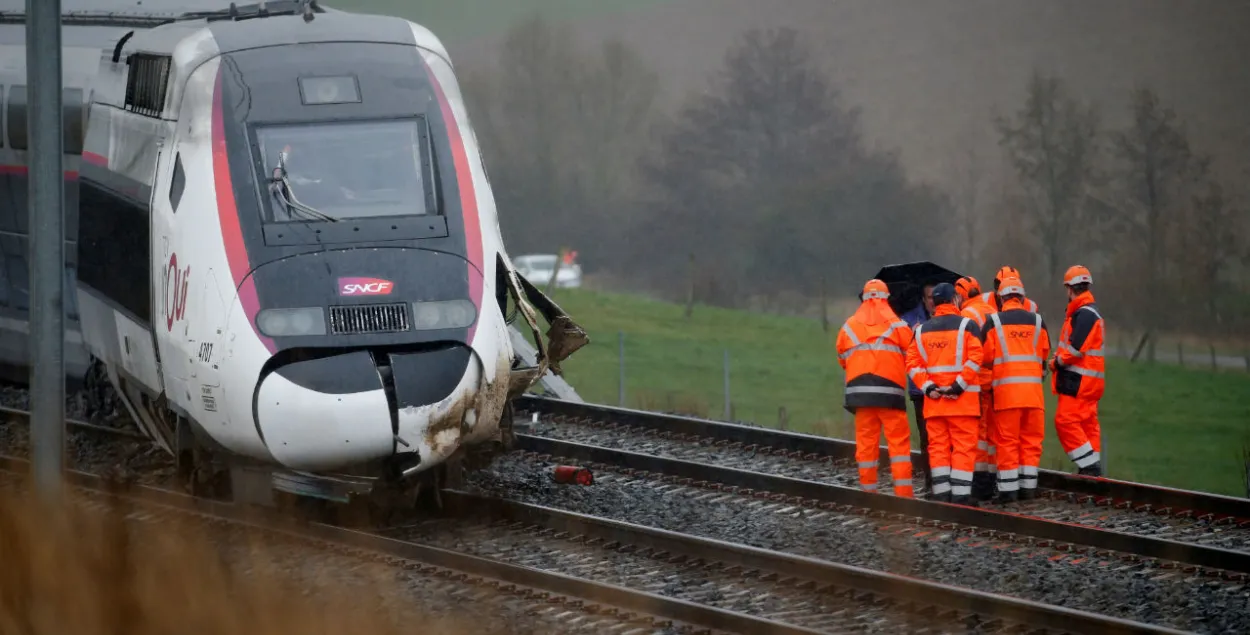 На месте происшествия / Reuters​