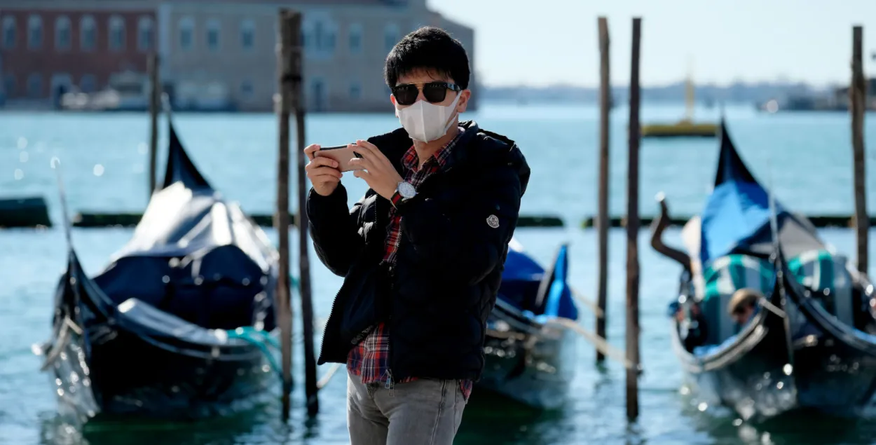 Венеция, март 2020-го / Reuters​