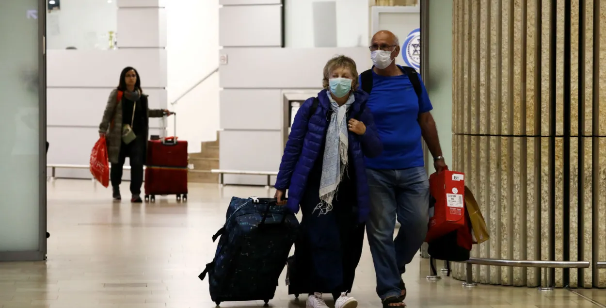 Израиль / Reuters