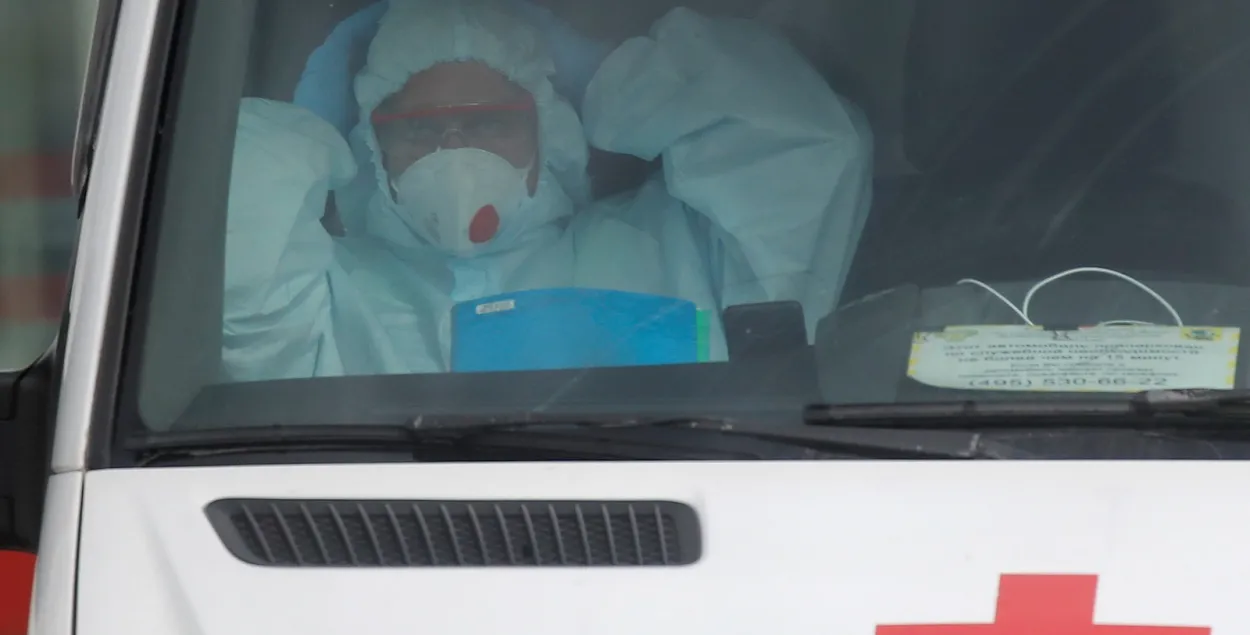 За последние три дня добавилось почти полторы тысячи случаев заражения коронавирусом / Reuters​