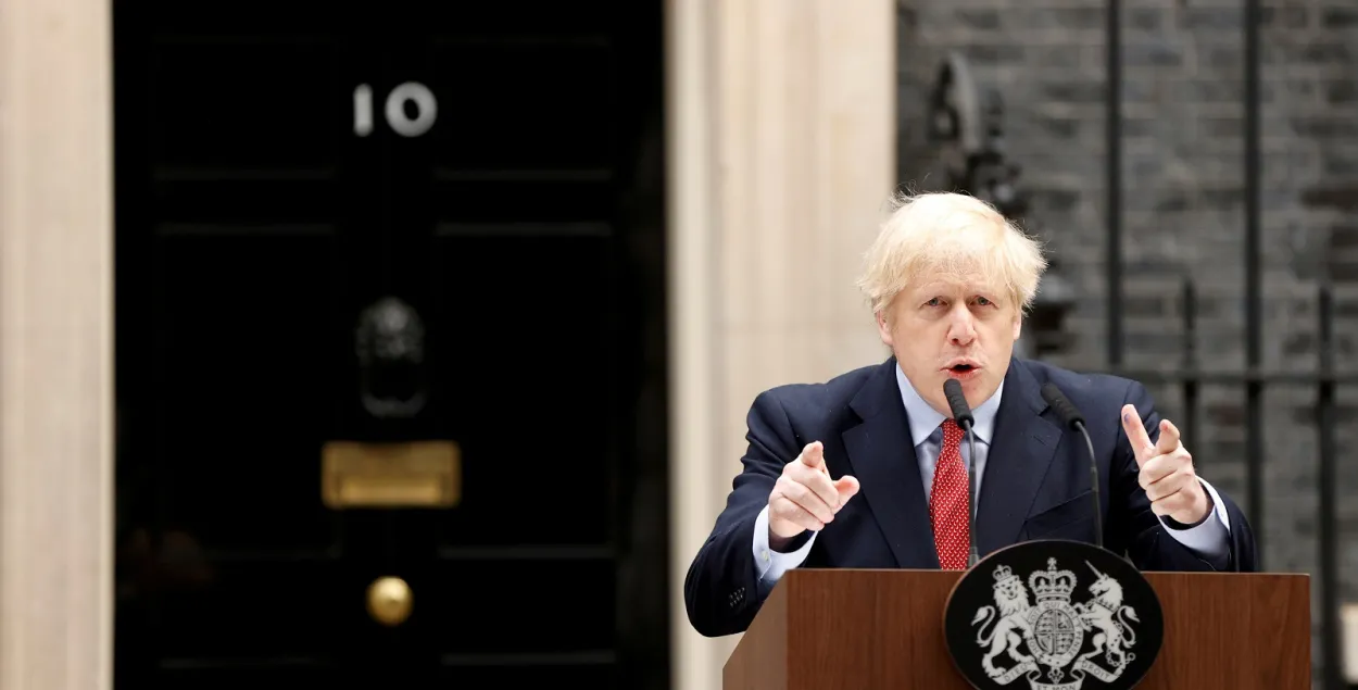 Премьер-министр Борис Джонсон / Reuters​