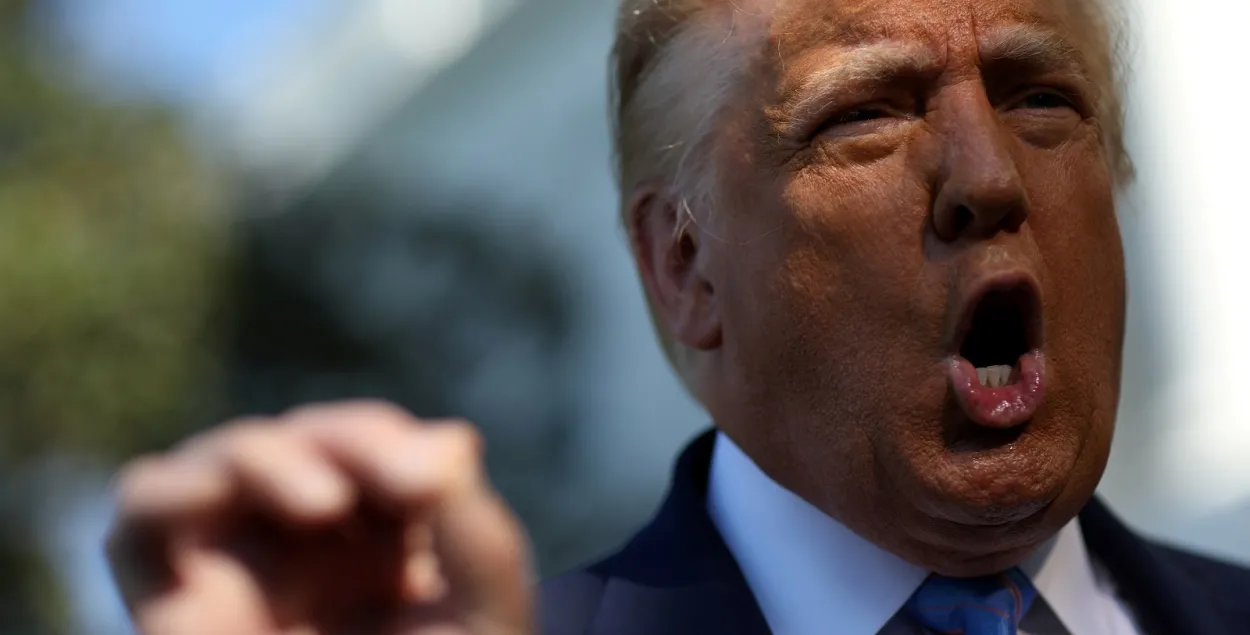 Дональд Трамп / Reuters