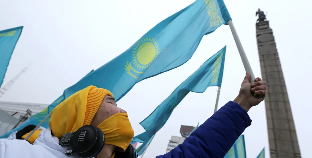 У Казахстане адмянілі смяротнае пакаранне