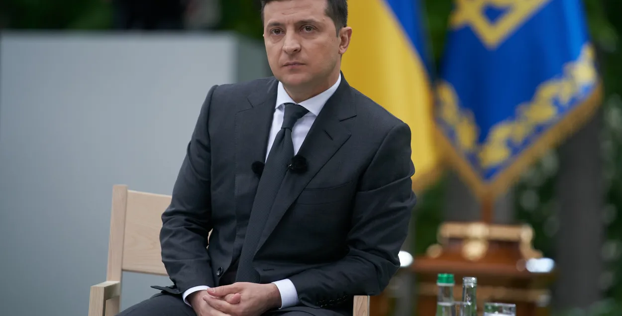 Уладзімір Зяленскі / president.gov.ua​