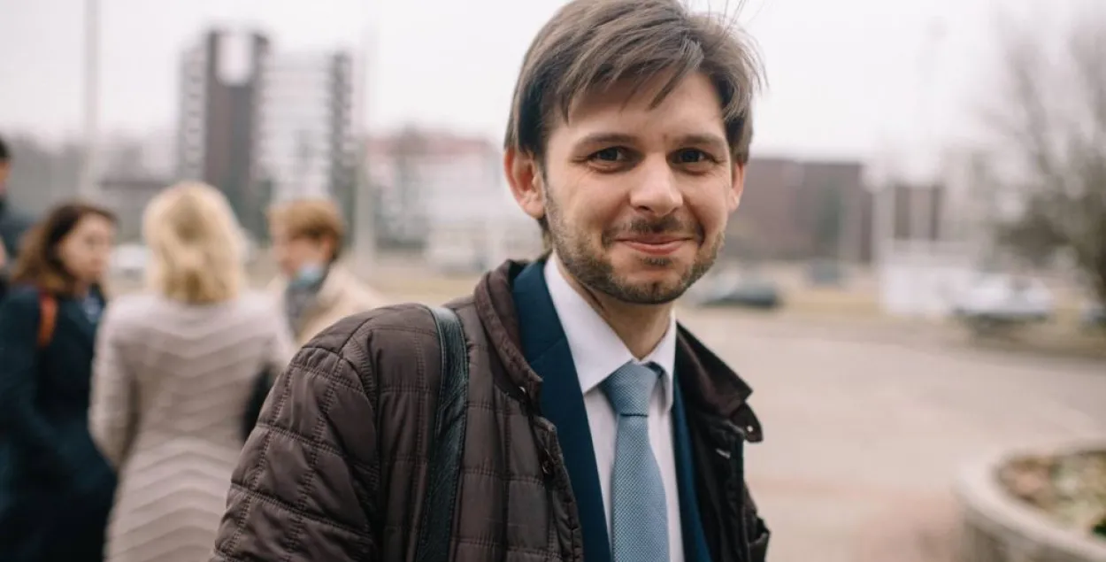 Евгений Пыльченко работал адвокатом с 2012 года / babariko.vision​