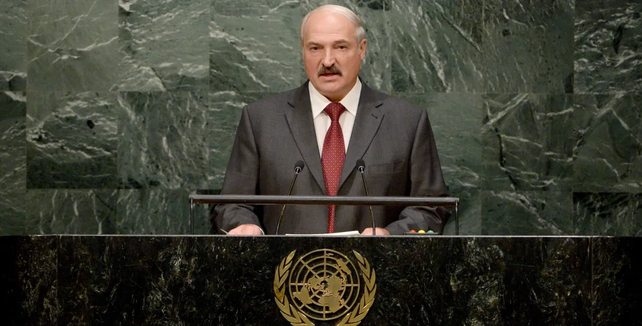 Права на жыццё, на працу, на годны заробак — правы чалавека ад Лукашэнкі